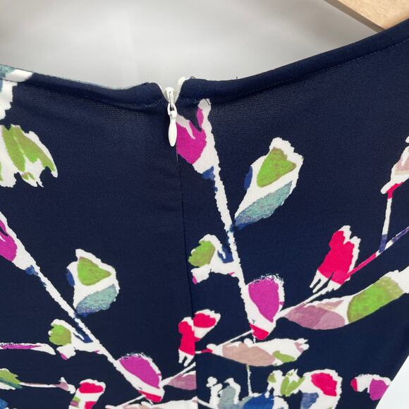 Stitch Fix Wisp Floral Print Dress // 0 - Picture 9 of 11